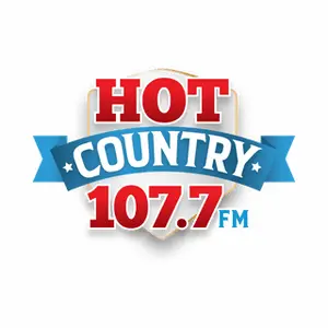 CKHK Hot Country 107.7 FM